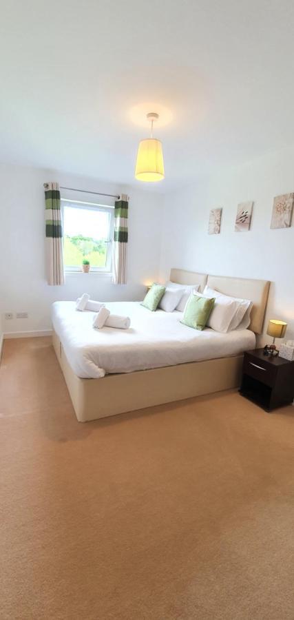 Lochend Park View Apartment Edinburgh Kültér fotó