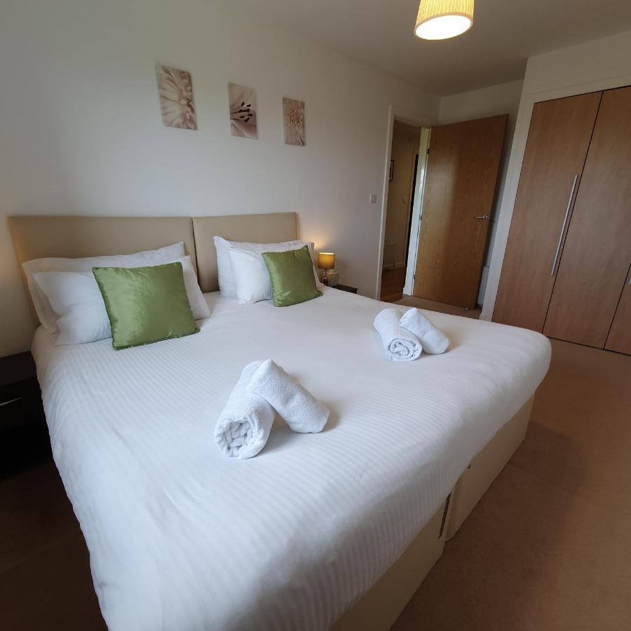 Lochend Park View Apartment Edinburgh Kültér fotó