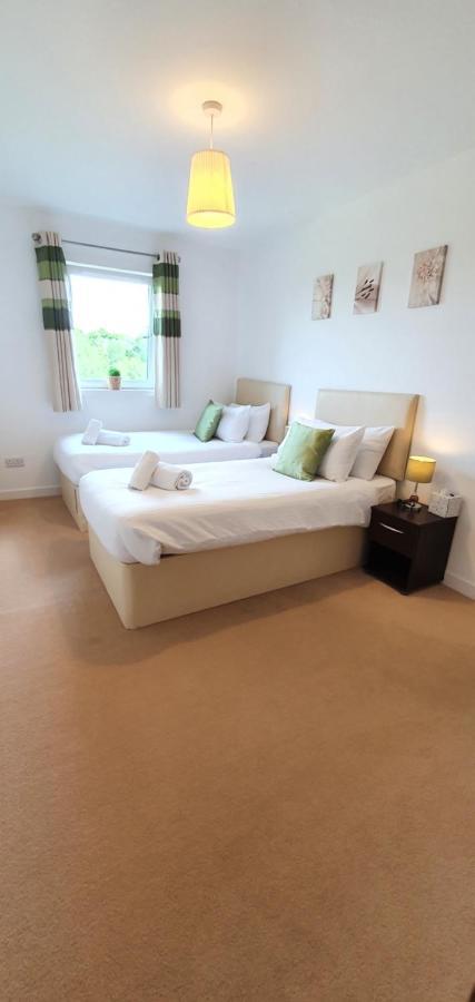 Lochend Park View Apartment Edinburgh Kültér fotó
