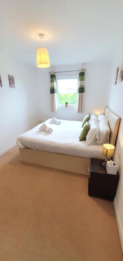 Lochend Park View Apartment Edinburgh Kültér fotó