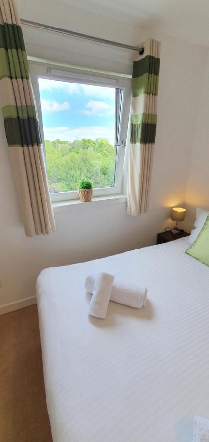 Lochend Park View Apartment Edinburgh Kültér fotó