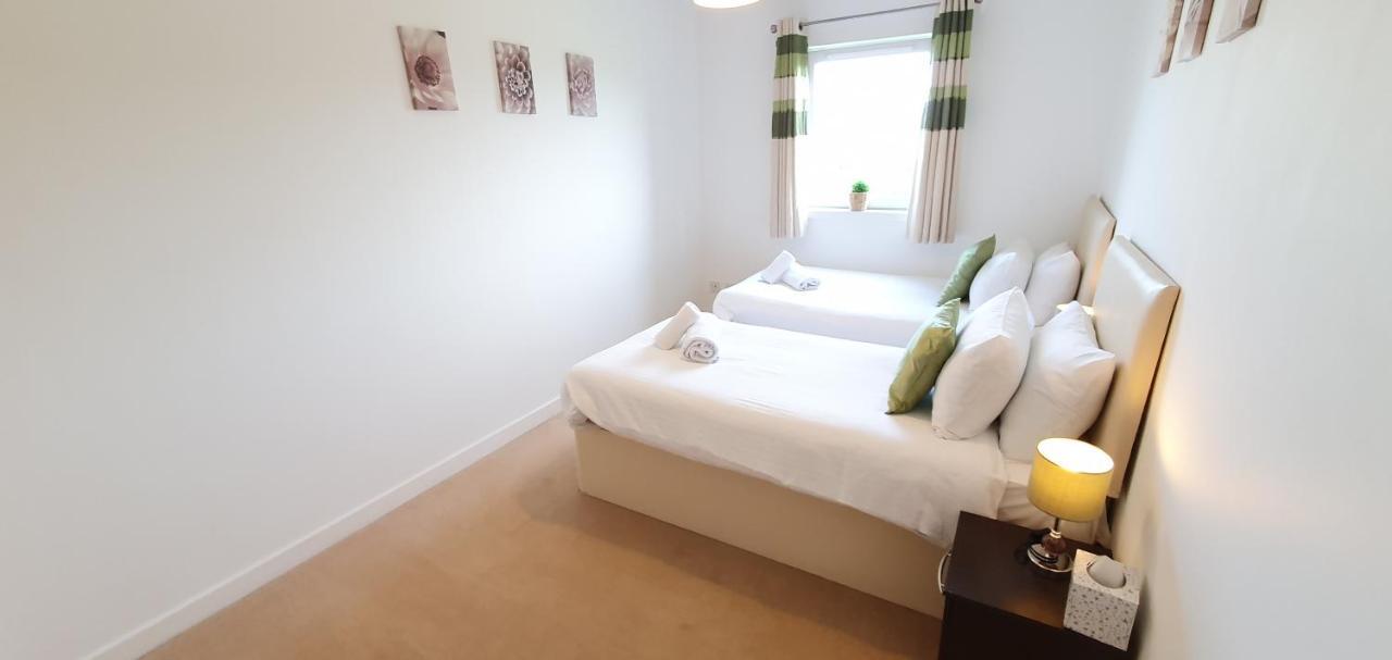 Lochend Park View Apartment Edinburgh Kültér fotó