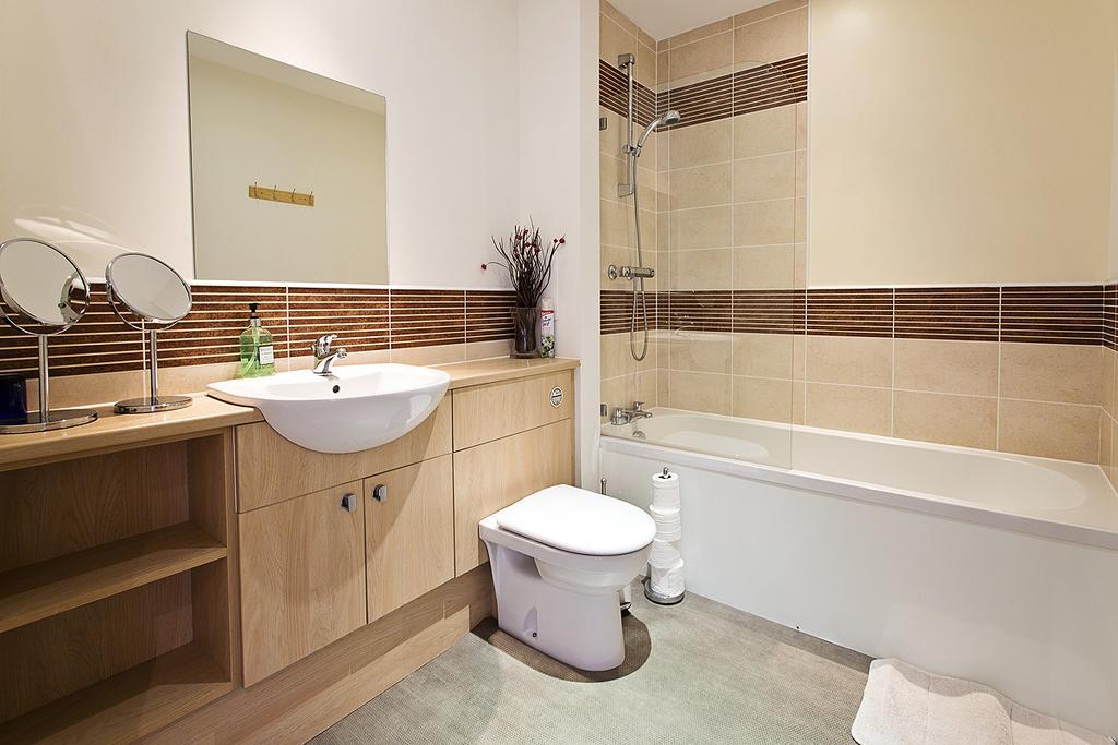 Lochend Park View Apartment Edinburgh Kültér fotó