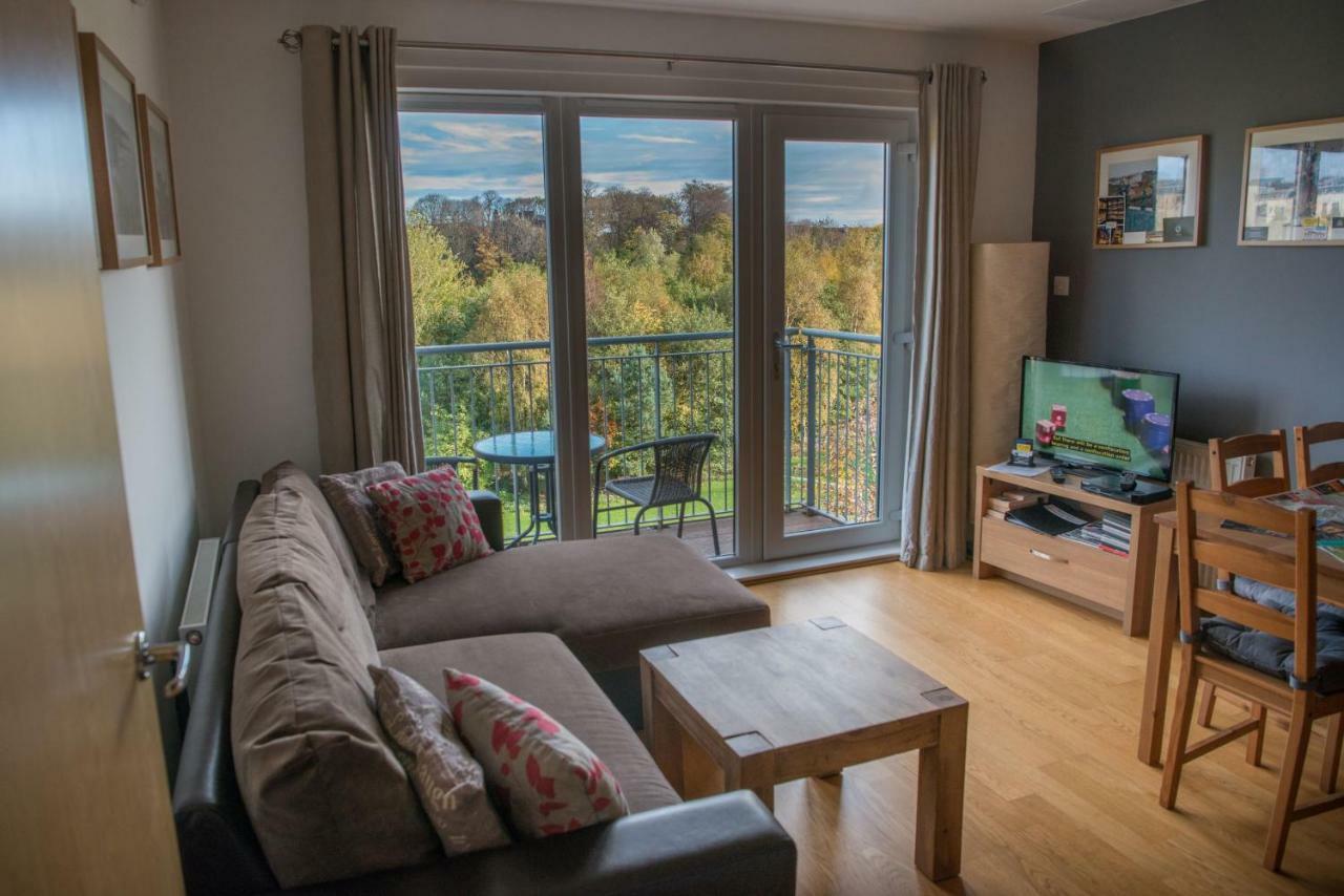 Lochend Park View Apartment Edinburgh Kültér fotó