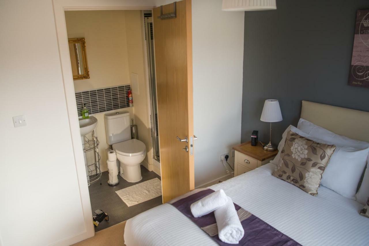 Lochend Park View Apartment Edinburgh Kültér fotó