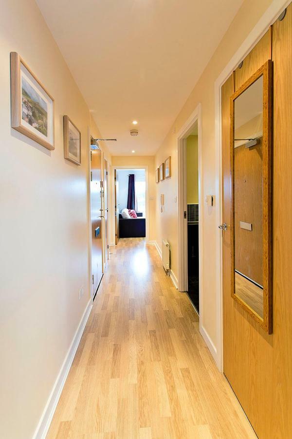 Lochend Park View Apartment Edinburgh Kültér fotó